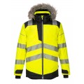 PW3 Hi-Vis Winter Parka Jacket